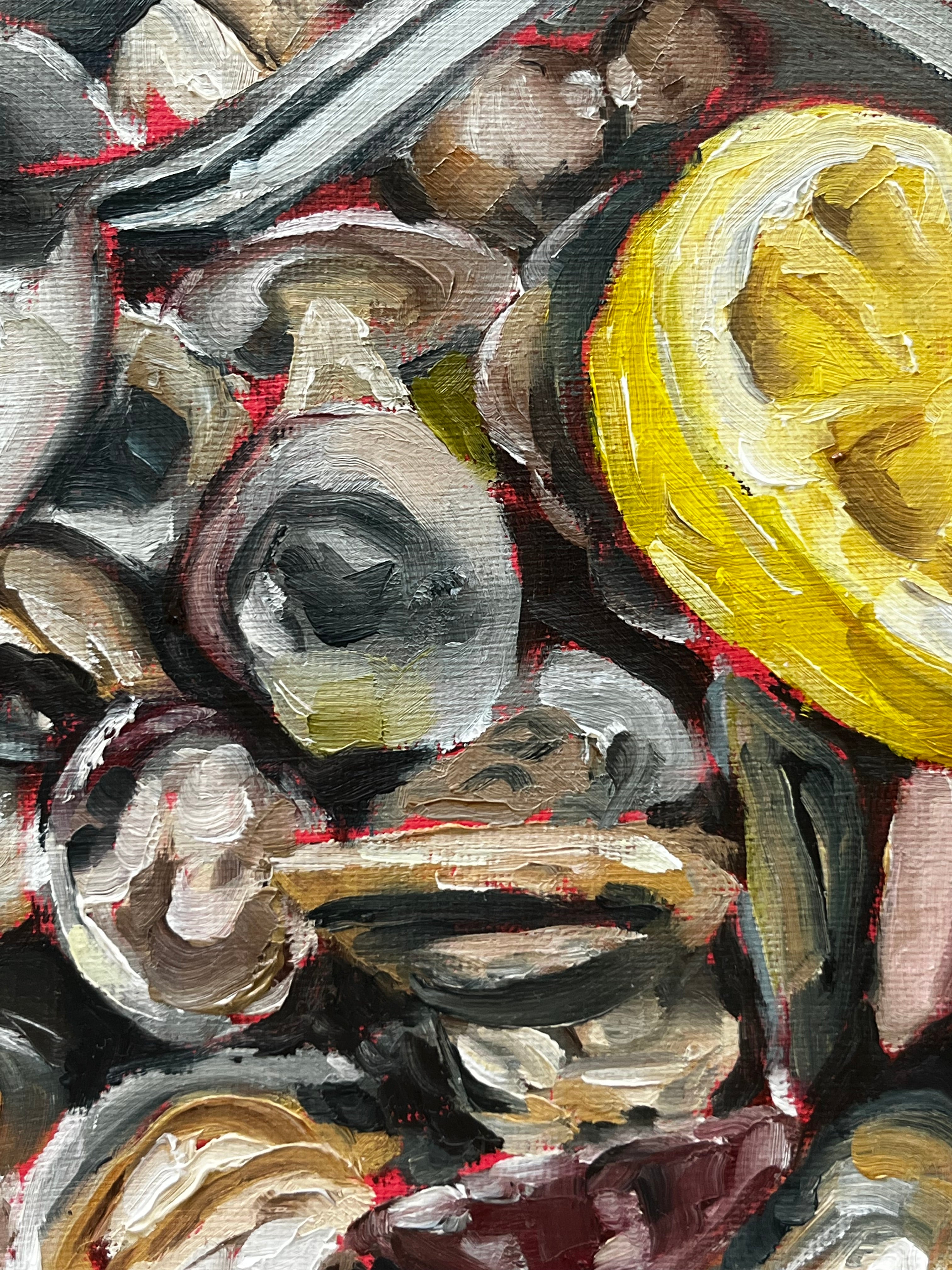 Mussels