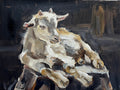 Sleepy Goat