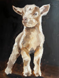 Confident Goat