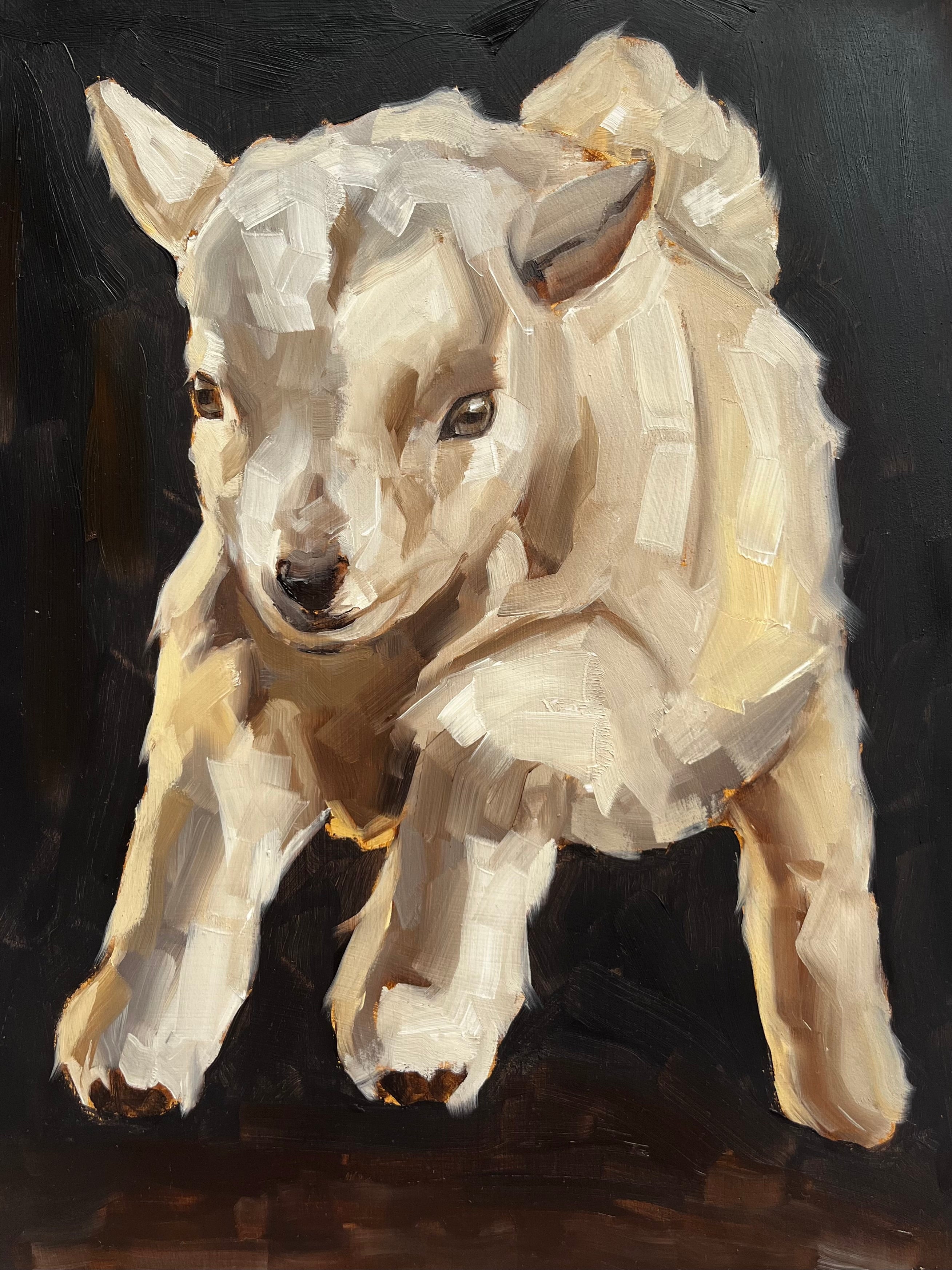 Fast Goat