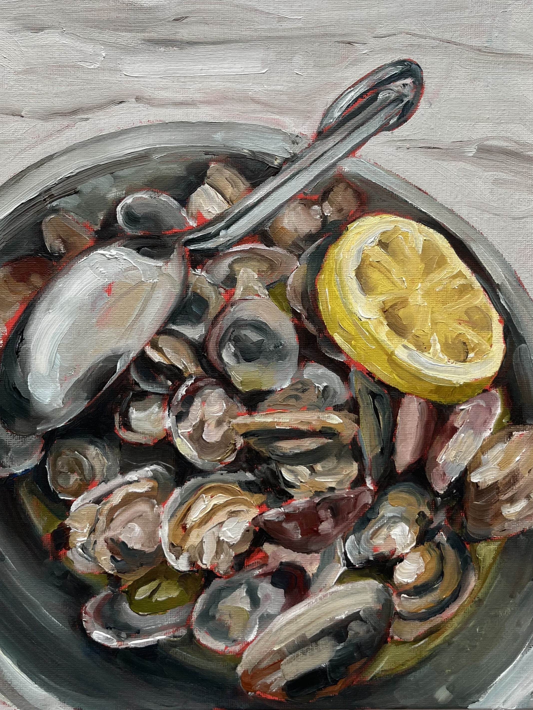 Mussels