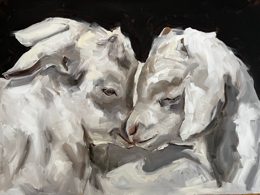 Two Goats