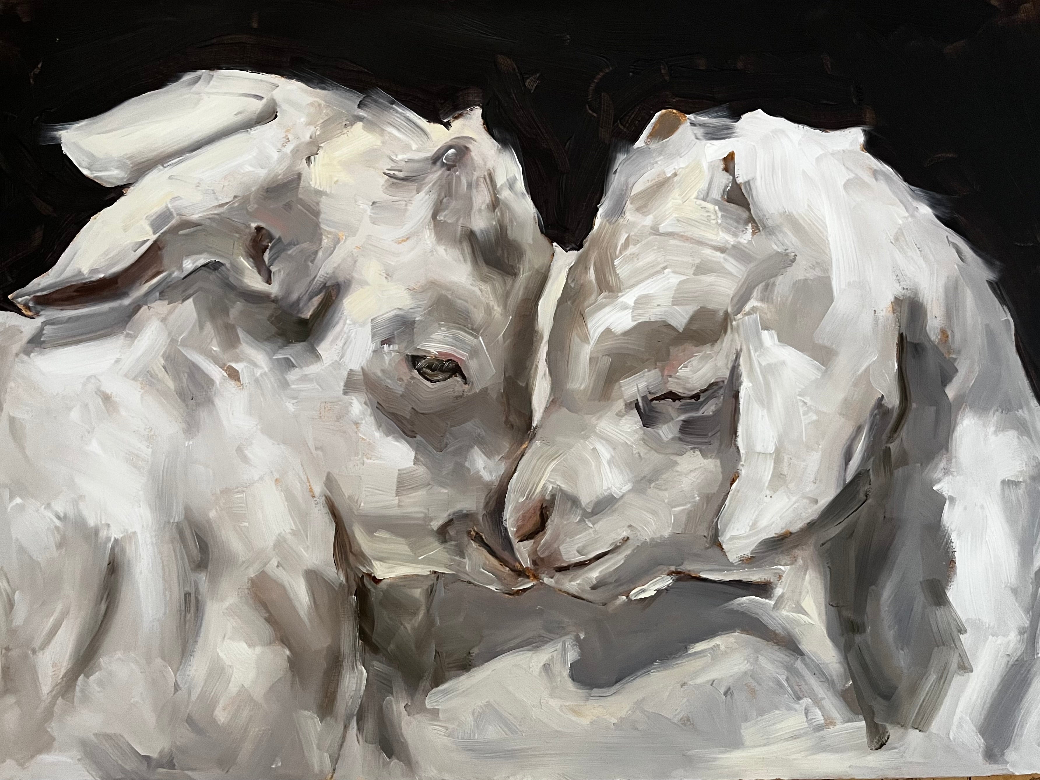 Two Goats