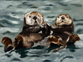 Two Otters