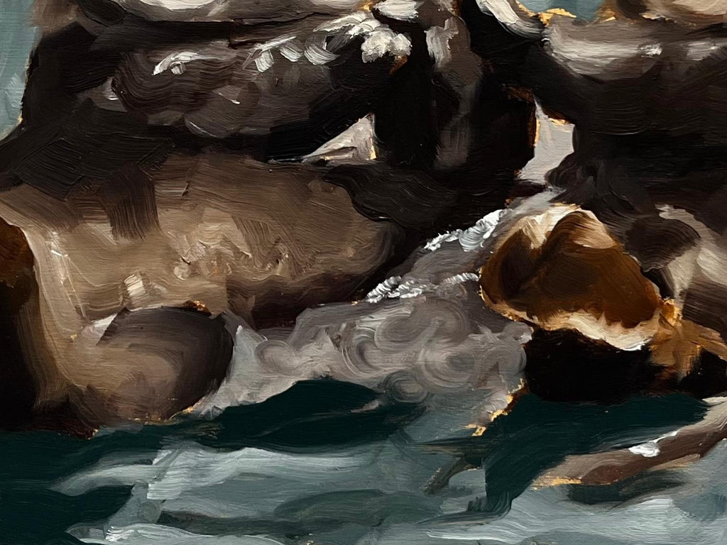 Two Otters