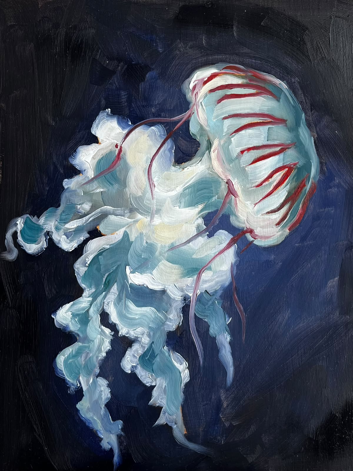 Cosmic Dancer III